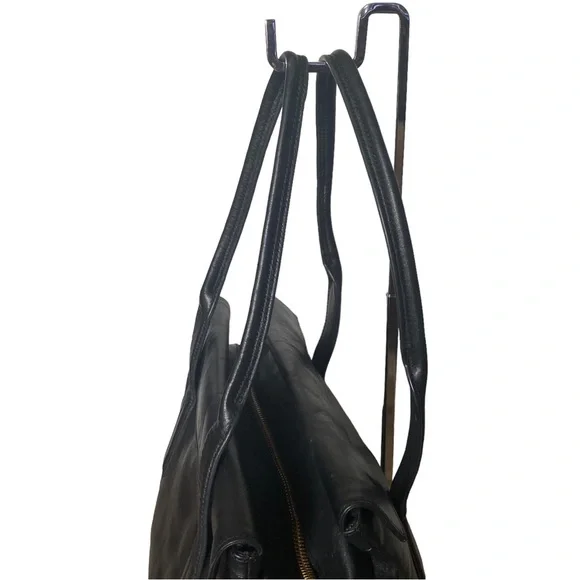 Pour la Victoire leather handbag